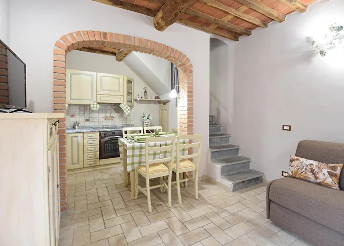 Сasa de vacaciones Cozy In Gualdo With Wifi