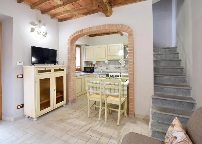 Сasa de vacaciones Cozy In Gualdo With Wifi