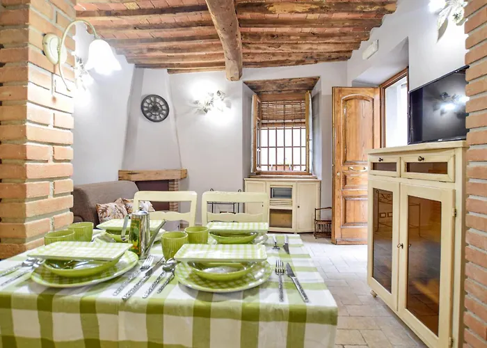 Cozy In Gualdo With Wifi Сasa de vacaciones Luciano