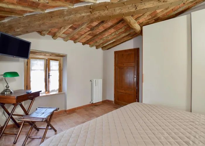 Cozy In Gualdo With Wifi Сasa de vacaciones Luciano