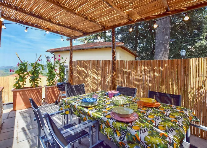 Cozy In Gualdo With Wifi Сasa de vacaciones Luciano